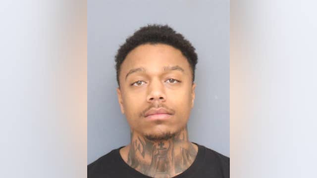 Man arrested with mushrooms, cannabis, guns and ammunition after fleeing traffic stop in Maryland