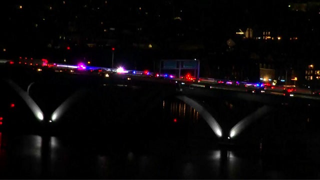 Armed man arrested, charged after carrying gun on Woodrow Wilson Bridge: police