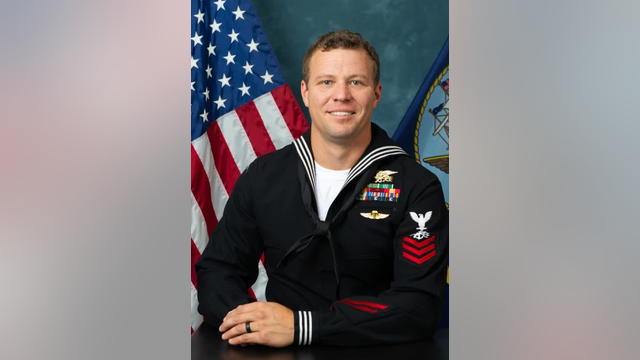 Navy SEAL from Maryland heroically sacrificed life to save teammate in Arabian Sea: officials