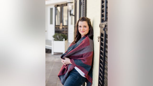 The Good Word: Jessica Manfre, 'Never Alone' author, military wife, social worker