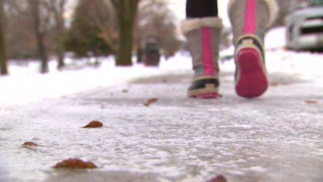 Sunshine for Sunday after snow, cold rain soaked DMV