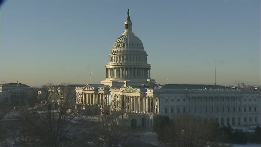 Spending bill, RFK Stadium bill included, passes Congress avoiding government shutdown