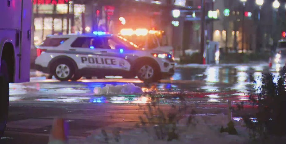 Water main breaks in DC region rise amid frigid temperatures