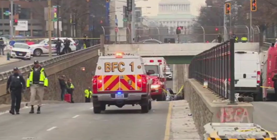 Police identify suspect killed in fatal officer-involved shooting in DC: officials