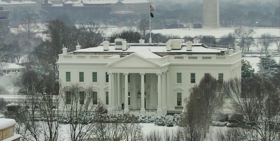 DC, Maryland, Virginia snow forecast: Cold temperatures, freezing rain as snow moves out of region