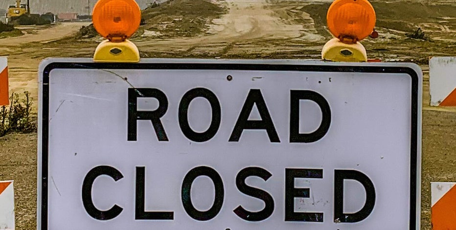 Worker killed after struck by dump truck at highway job site in Maryland