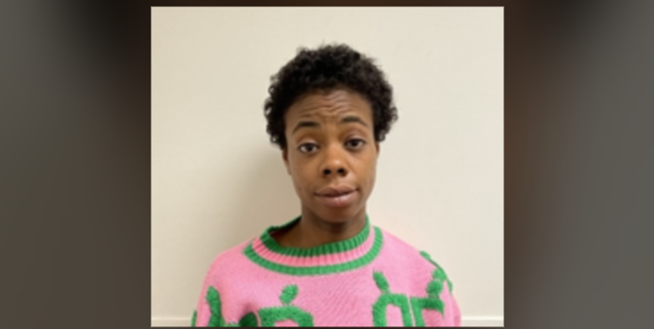 Baltimore woman arrested in violent rampage in Prince George's County