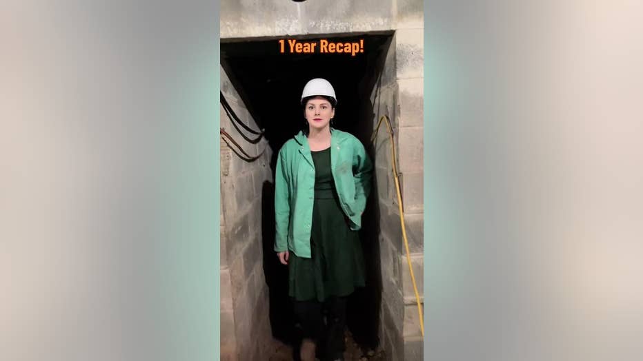 Virginia officials inspect TikTok tunnel girl’s viral project FOX 5 DC