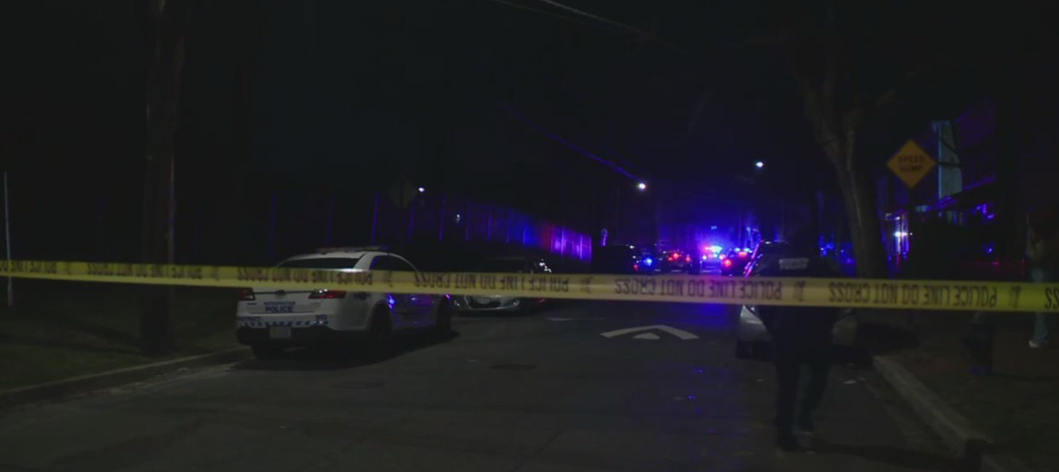 Neighbors shaken after nearly 100 shots fired in Southeast DC community