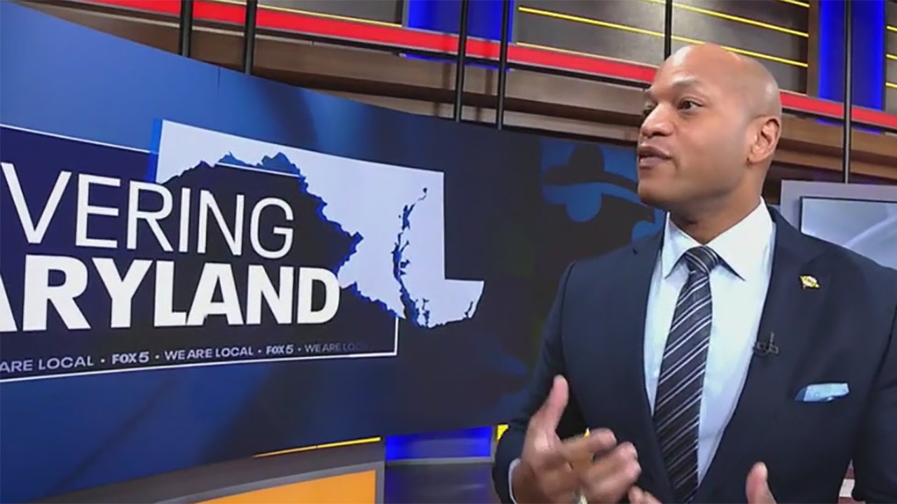 Maryland Gov. Moore believes his ENOUGH Act is an innovative plan to ...