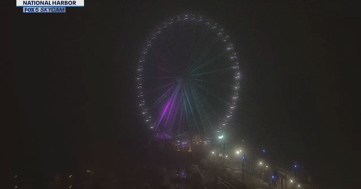 Patchy morning fog Thursday across DC region, cool temperatures in the ...