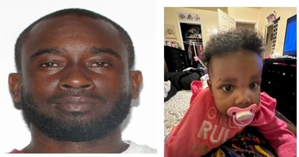 AMBER Alert: Suspect in custody, 7-month-old Virginia girl found safe ...