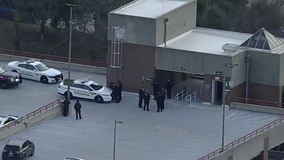 Teen shot at Glenmont Metro Station, gunman at large