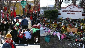 Kansas City Chiefs parade shooting falls on 6-year anniversary of Parkland shooting