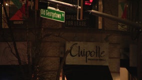 Bethesda Chipotle robbed at gunpoint: police