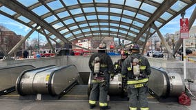 Metro service suspended for Blue, Orange, Silver lines after insulator fire shuts down Eastern Market station