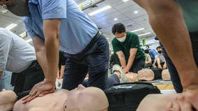 Study finds how quick you should administer CPR during cardiac arrest