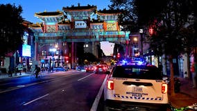 DC mayor opens 'Safe Commercial Corridor Hub' in Chinatown