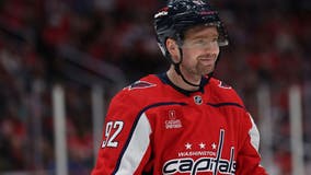Capitals' Evgeny Kuznetsov Enters NHL/NHLPA Player Assistance Program