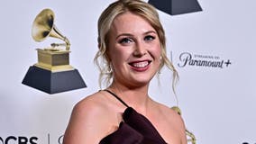 Fairfax County teacher Annie Ray wins Grammy Music Educator Award