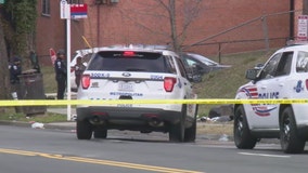 Benning Road, Hanna Place, nearby streets closed after shooting in Southeast DC