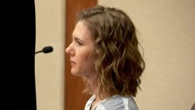 Ruby Franke sentenced to prison in child abuse case