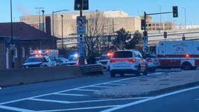 Officer involved vehicle collision in DC under investigation