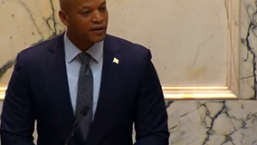 Maryland governor declares crime fighting top priority in State of the State speech