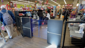 DC retail crime concerns prompt Safeway to install security gates