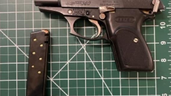 TSA stops woman with loaded handgun at Reagan Airport