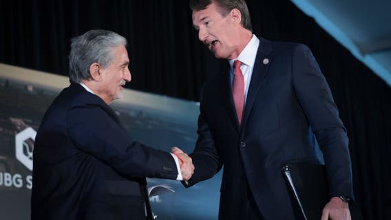 Virginia lawmakers divided over proposal to relocate Capitals, Wizards