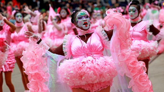 Mardi Gras Photos: New Orleans bids another joyous ‘Fat Tuesday’ farewell to Carnival season