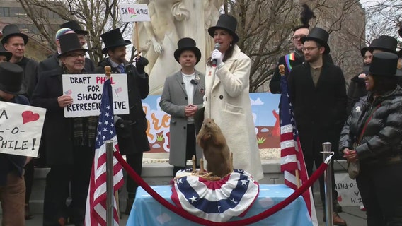 Groundhog Day 2024: Potomac Phil says early spring, more political gridlock