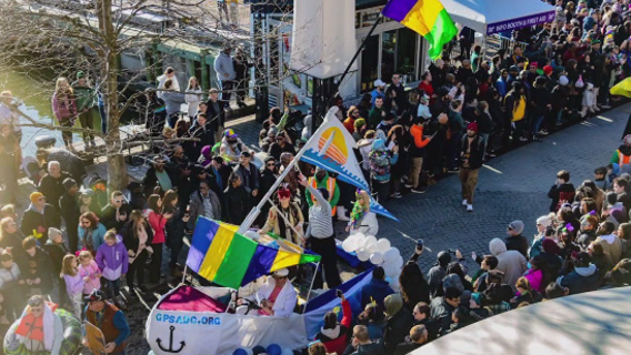 Celebrate Mardi Gras at The Wharf in DC
