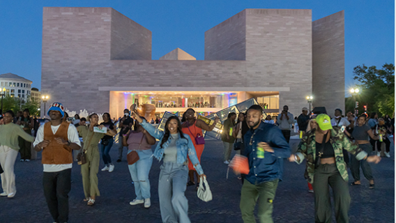 National Gallery Nights returns for Fall 2025 with art, music and after-hours access