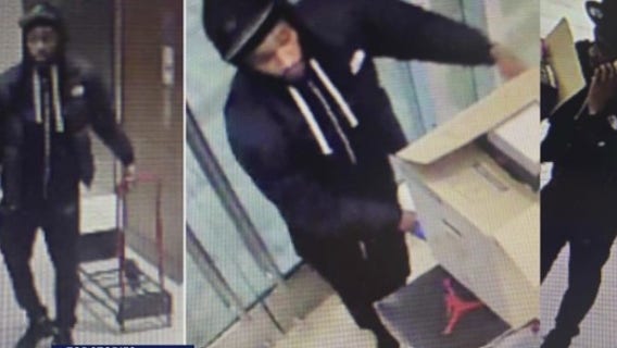 Armed suspects forced victim to drive to Virginia home, robbed him, then left him in Maryland: police