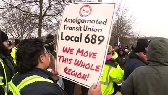 Fairfax Connector strike: Union, Transdev reach tentative deal