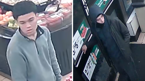 Langley Park toddler murder: New video shows 2 persons of interest