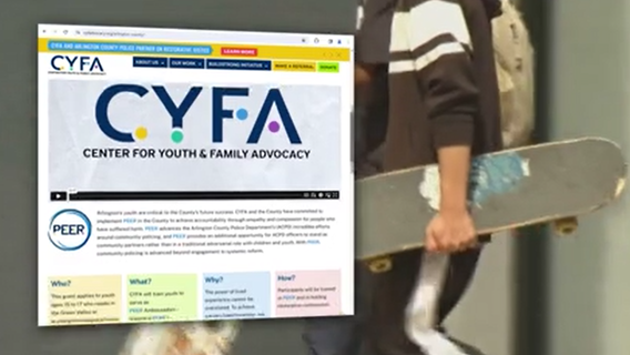 New Arlington program aims to break cycle of juvenile crime through restorative justice