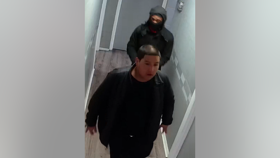 Detectives seek suspects in gun store burglary on Richmond Highway