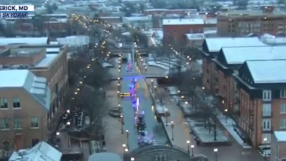 DC weather: Why didn't we get more snow in DC area?