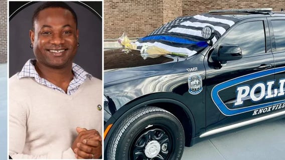 Knoxville police recruit dies after collapsing during routine training
