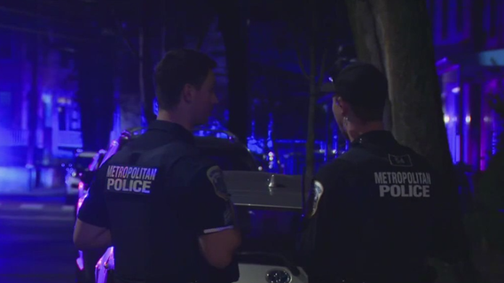 Undercover officers exchange gunfire with man near historic site in Southeast