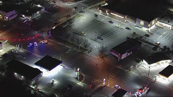 Man struck, killed by car on Georgia Avenue in Silver Spring