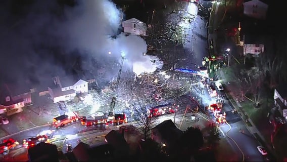 Sterling house explosion: 500-gallon propane tank found leaking ahead of fatal explosion