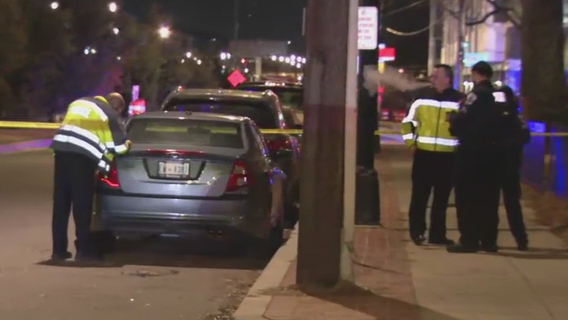 3 injured in Northeast DC shooting, helicopter searches for suspects