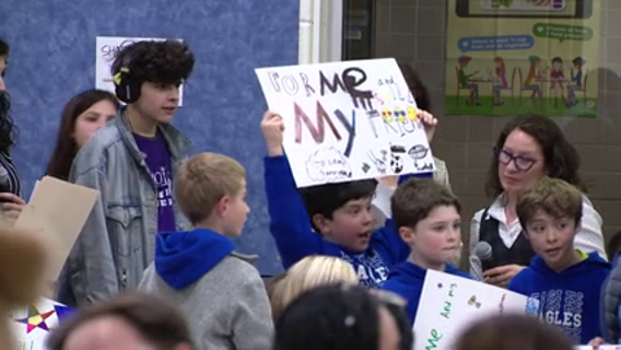 Arlington's battle against teen overdoses; community takes steps to prevent tragedies