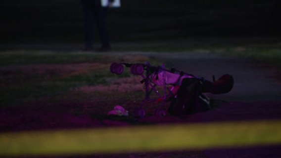 Toddler shot, killed in Prince George's County, young mom hospitalized