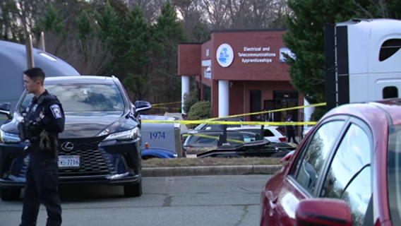 Deadly stabbing, shooting at technical school in Manassas shocks students