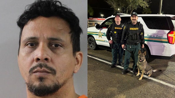 'America's Most Wanted' suspect caught in Florida after daughters turn him in